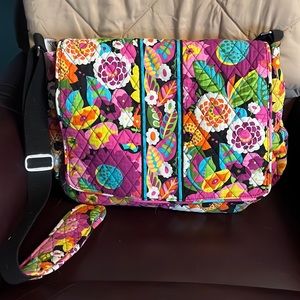 Vera Bradley Diaper Bag